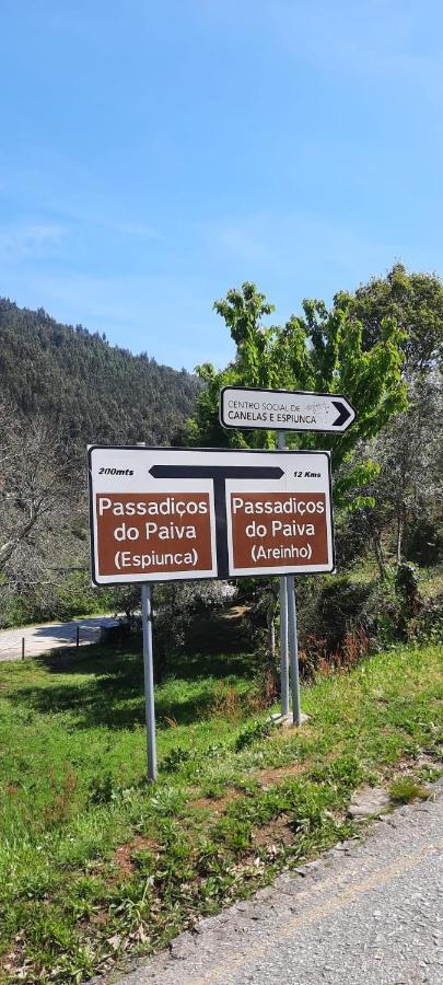 Вілла Douro Box Каштелу-де-Пайва Екстер'єр фото